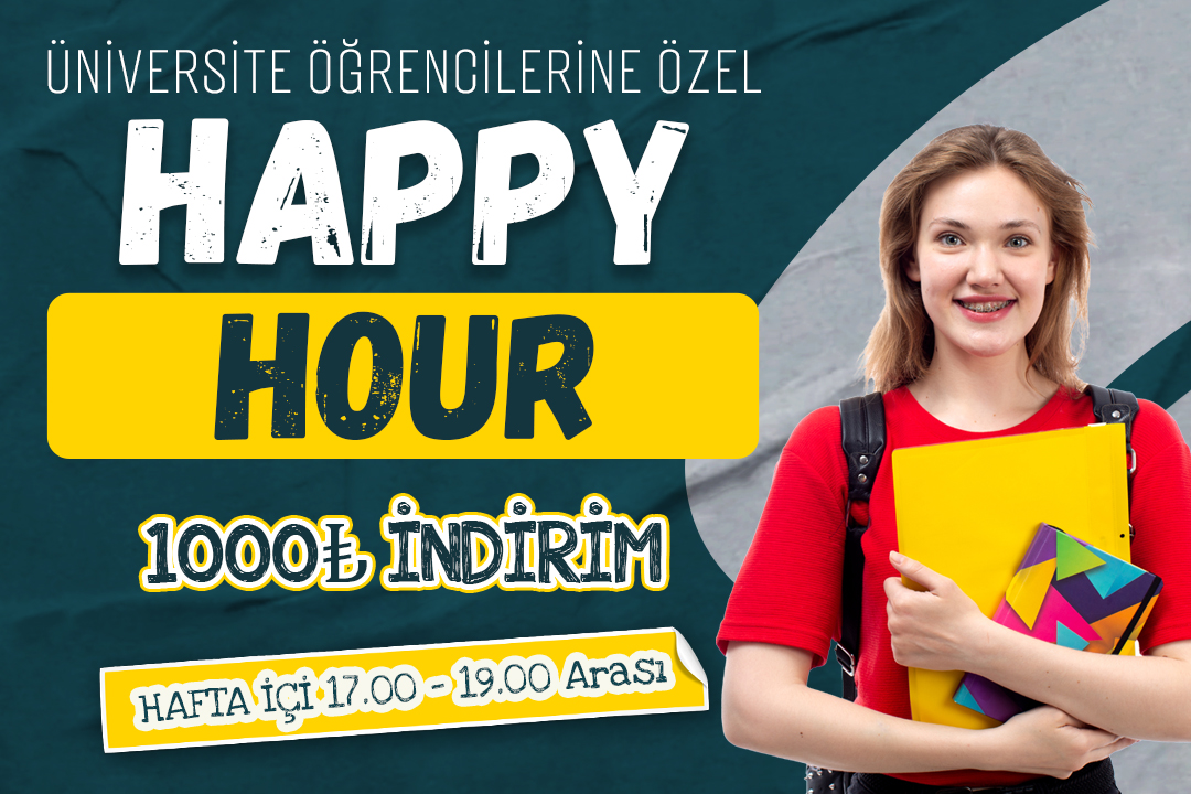 HAPPY HOUR 8S 1080