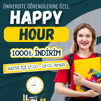 HAPPY HOUR 8S 400